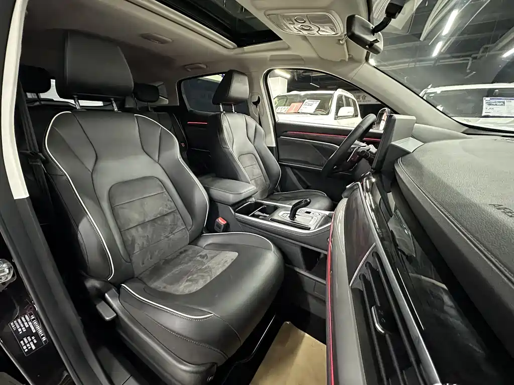 Haval H6 2023 — фото 11