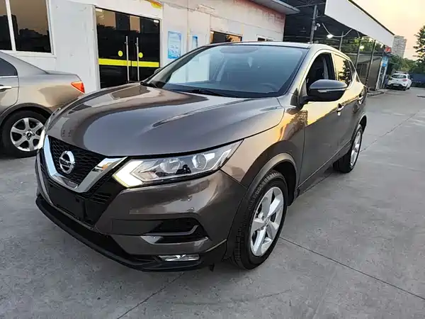 Nissan Qashqai 2020