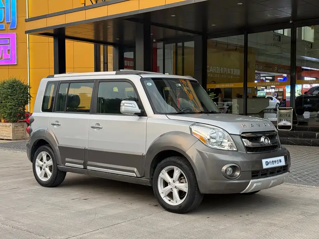 Great Wall M2 2012