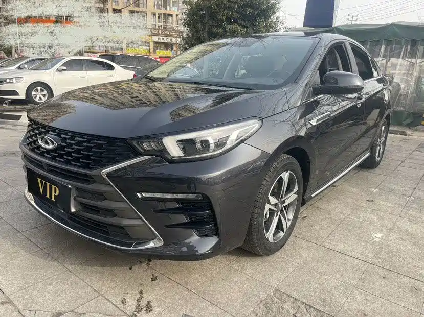 Chery Arrizo 5 2021