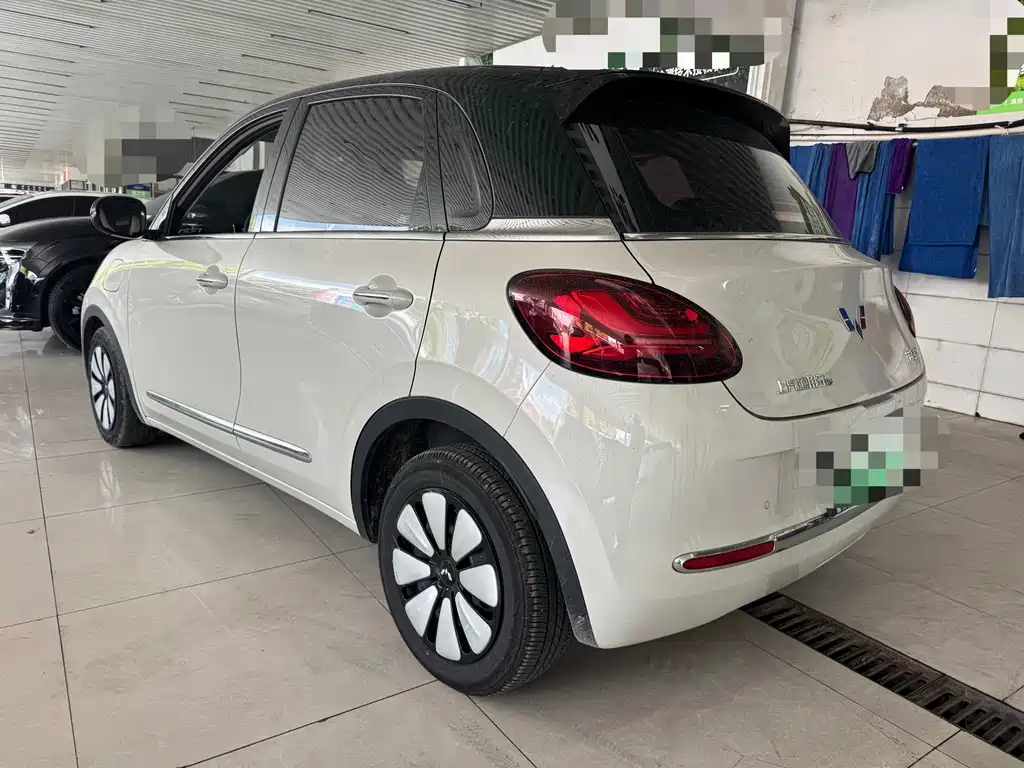Wuling Bingo 2025 — фото 12