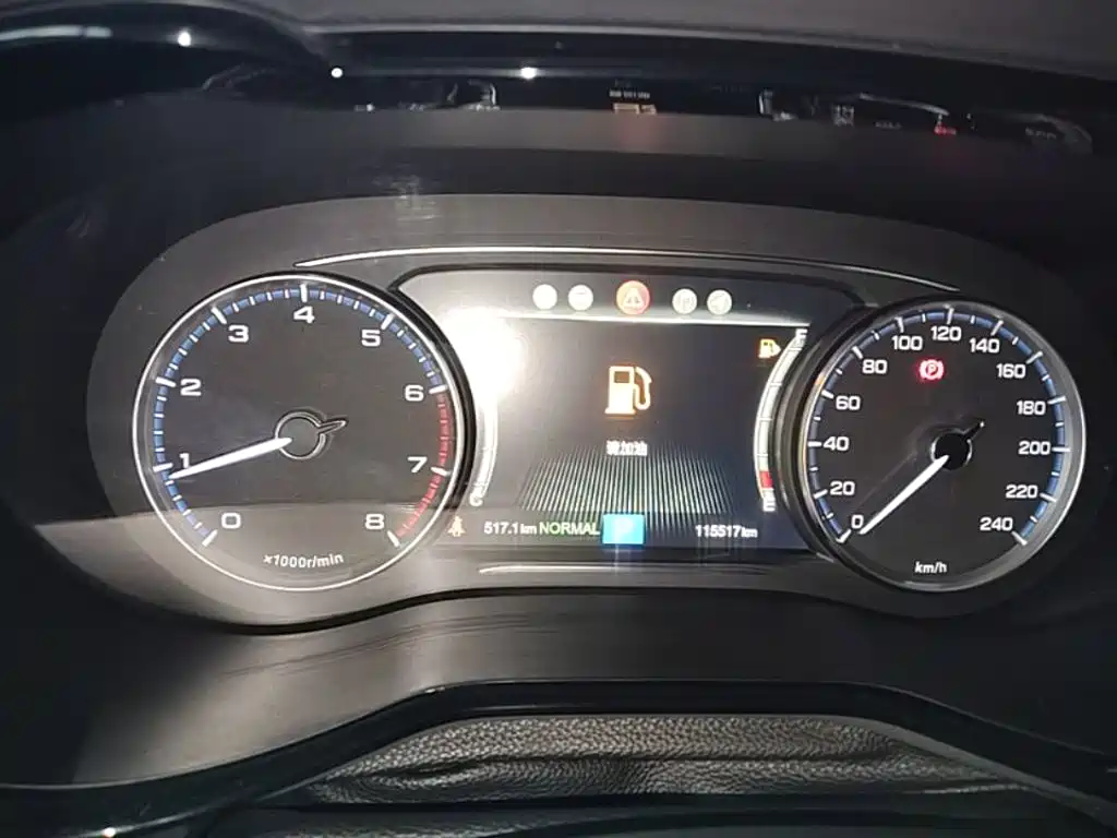 GAC Motor Trumpchi M8 2018 — фото 12