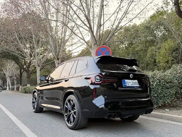 BMW X3 M 2022