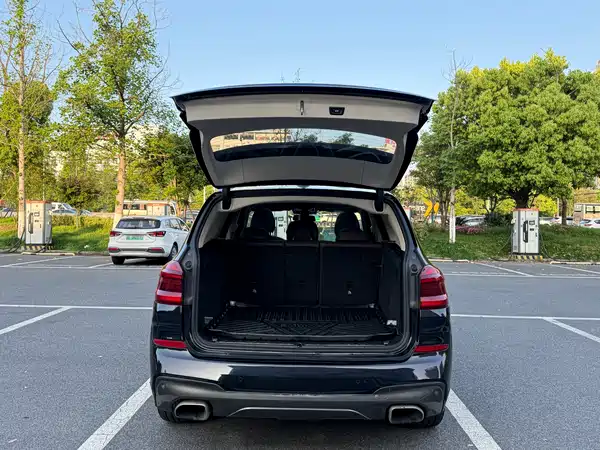 BMW X3 2018