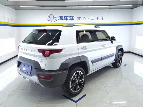 BAIC BJ20 2017