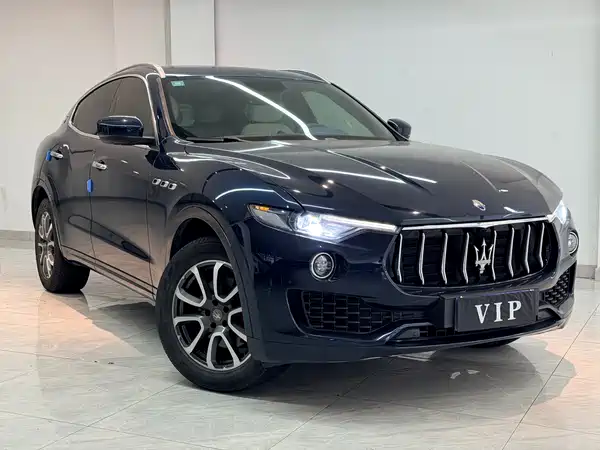 Maserati Levante 2019