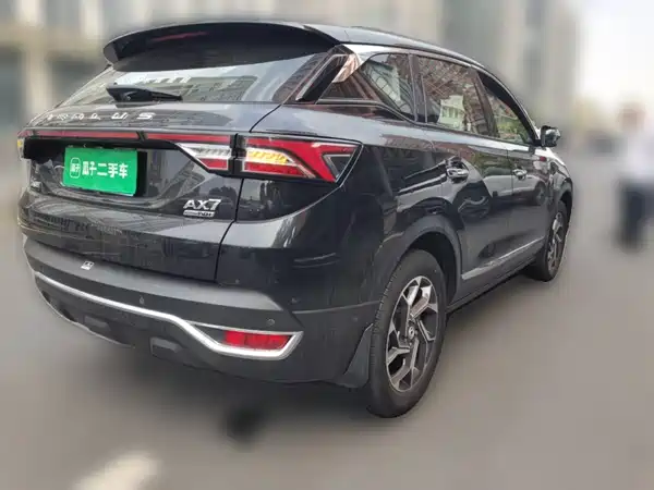 Dongfeng Fengshen AX7 2019