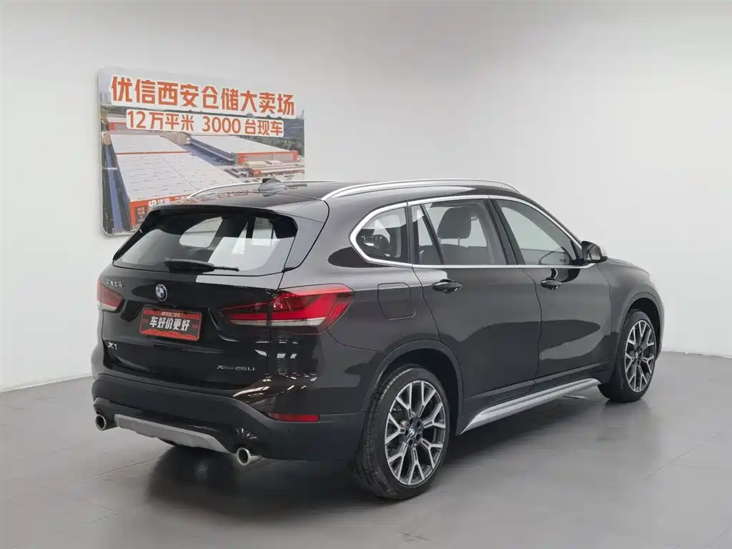 BMW X1 2020 — фото 2