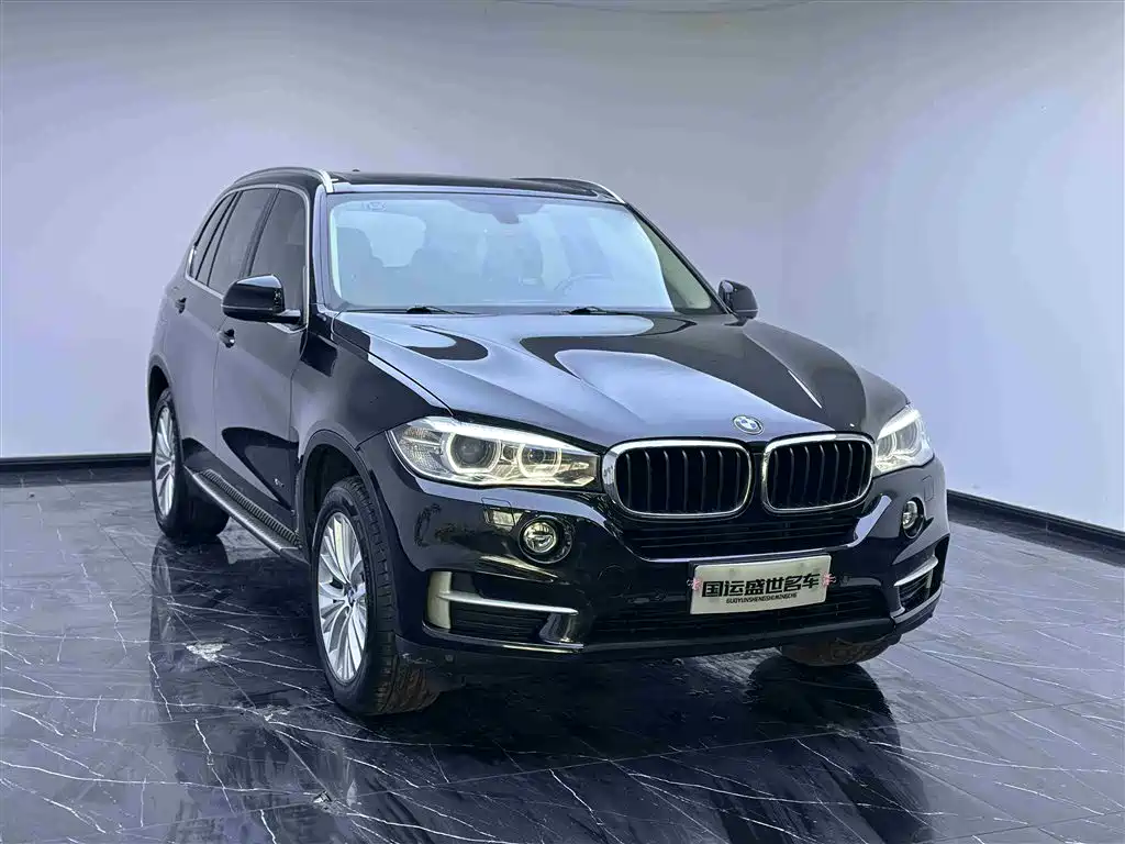 BMW X5 2015 — фото 3