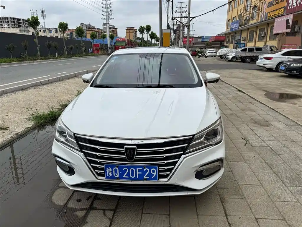 Roewe i5 2019 — фото 2