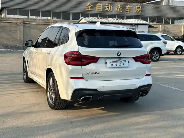 BMW X3 2019