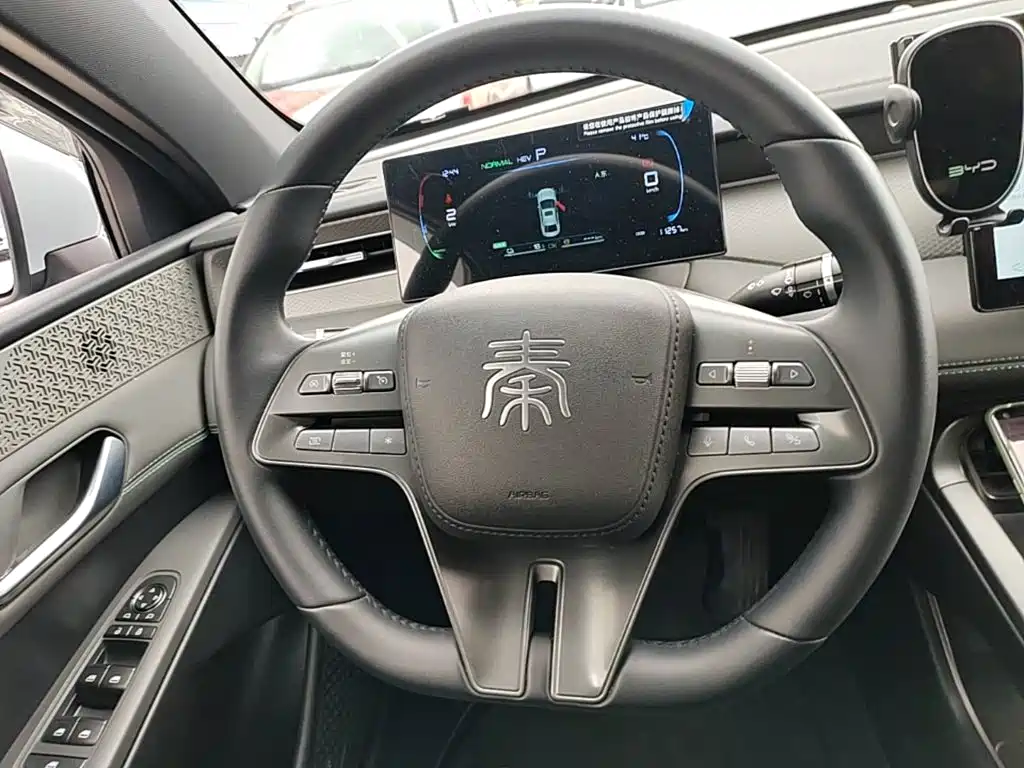 BYD Qin PLUS 2025 — фото 11