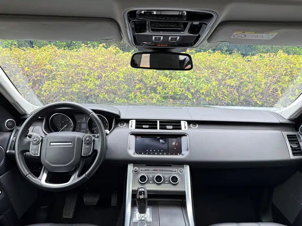 Land Rover Range Rover Sport 2018 — фото 6