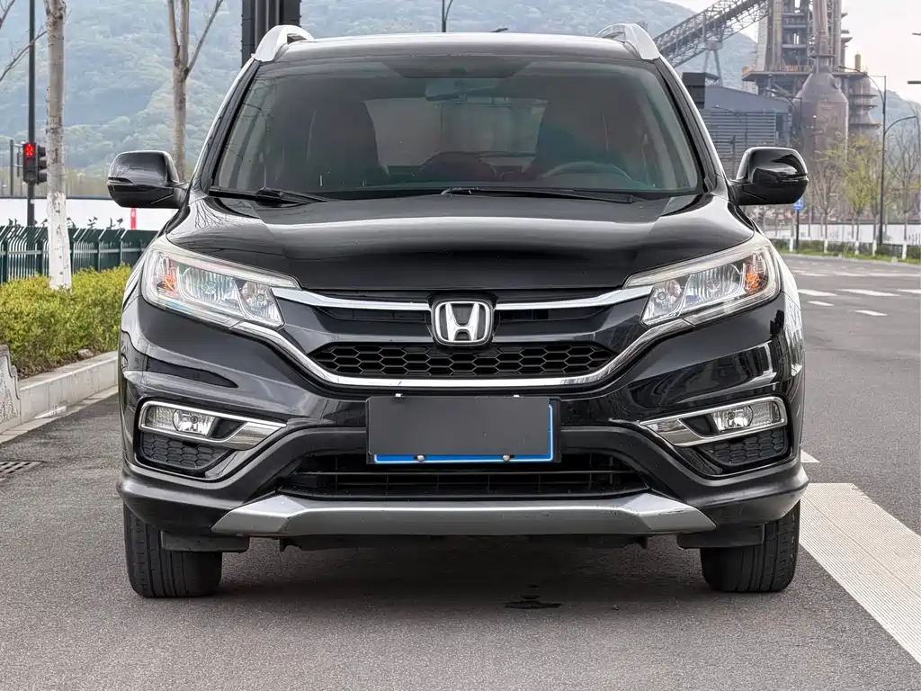 Honda CR-V 2017 — фото 2