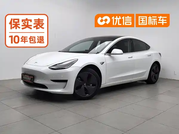 Tesla Model 3 2020