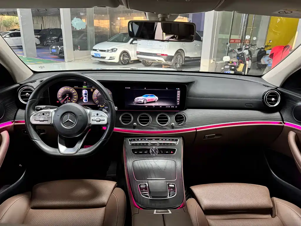 Mercedes-Benz E-Class 2019 — фото 5