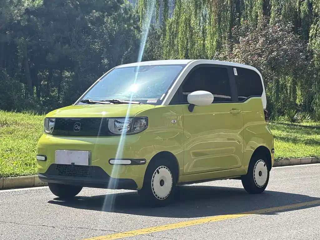 Chery QQ Ice Cream 2024
