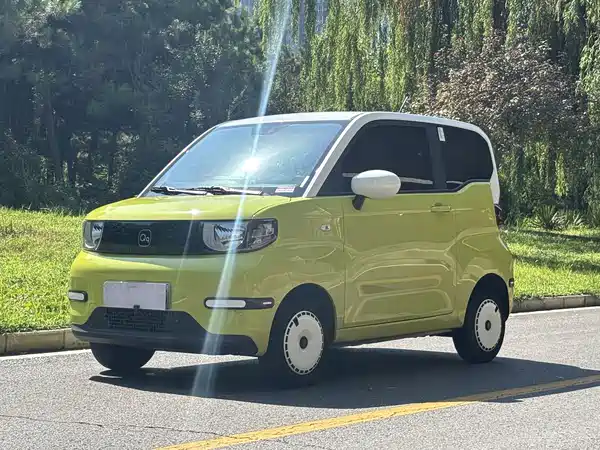 Chery QQ Ice Cream 2024
