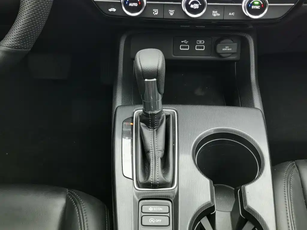 Honda Civic 2021 — фото 13