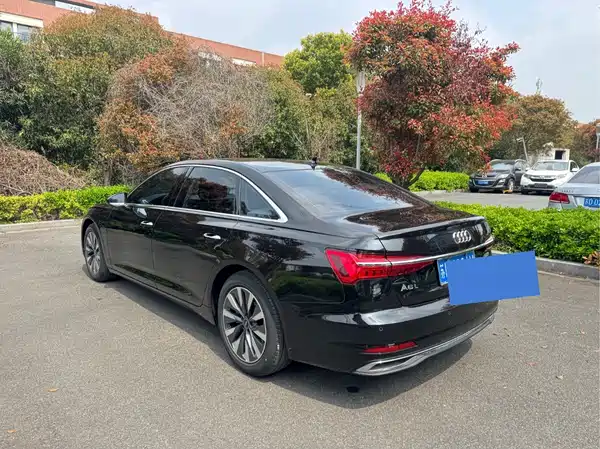 Audi A6L 2023