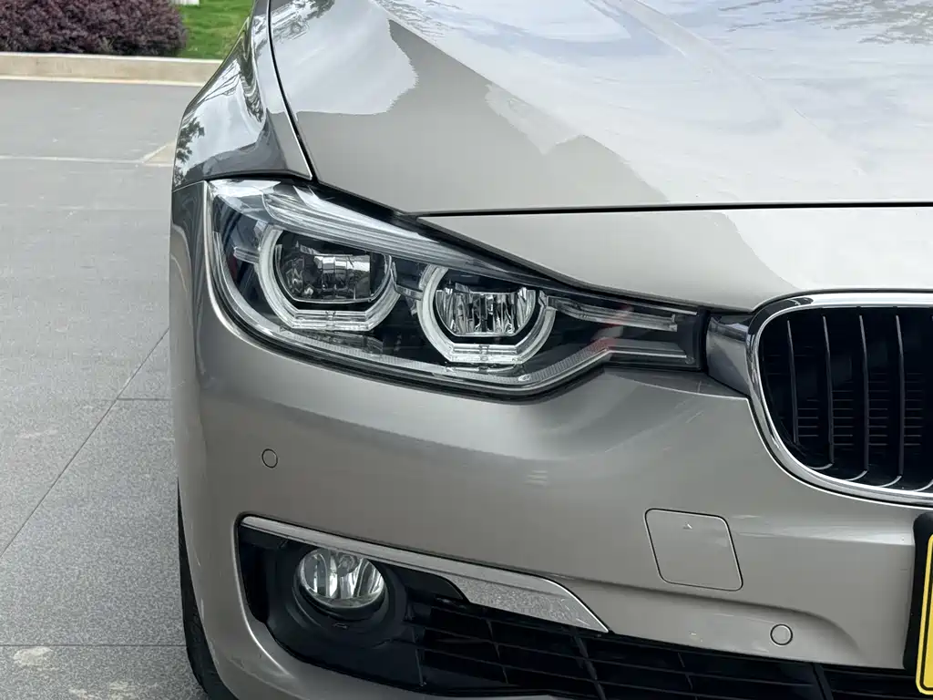 BMW 3 Series 2016 — фото 7