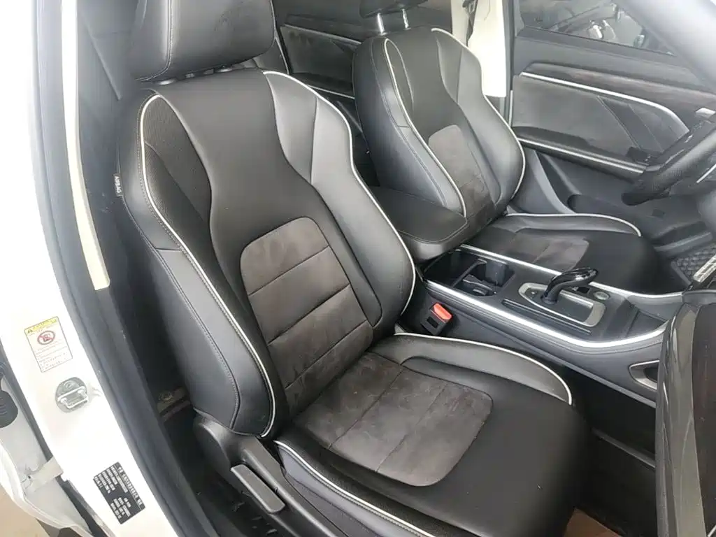 Haval H6 2023 — фото 25