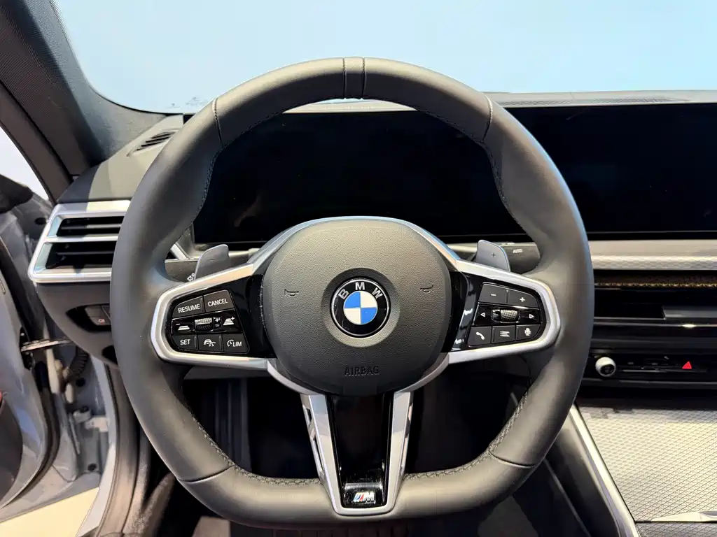 BMW 4 Series 2025 — фото 10
