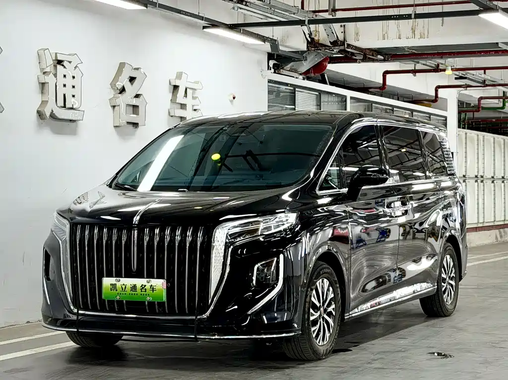 Hongqi HQ9 PHEV 2024