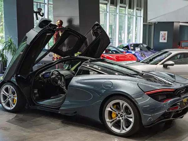 McLaren 720S 2019