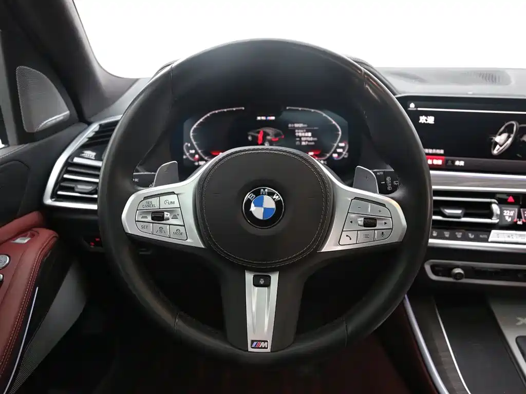 BMW X5 2023 — фото 14