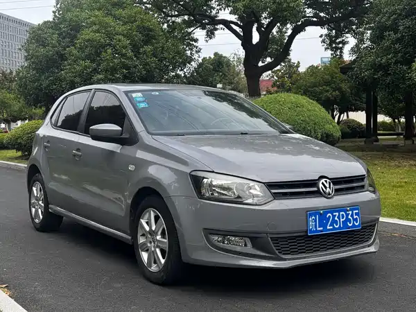 Volkswagen Polo 2011