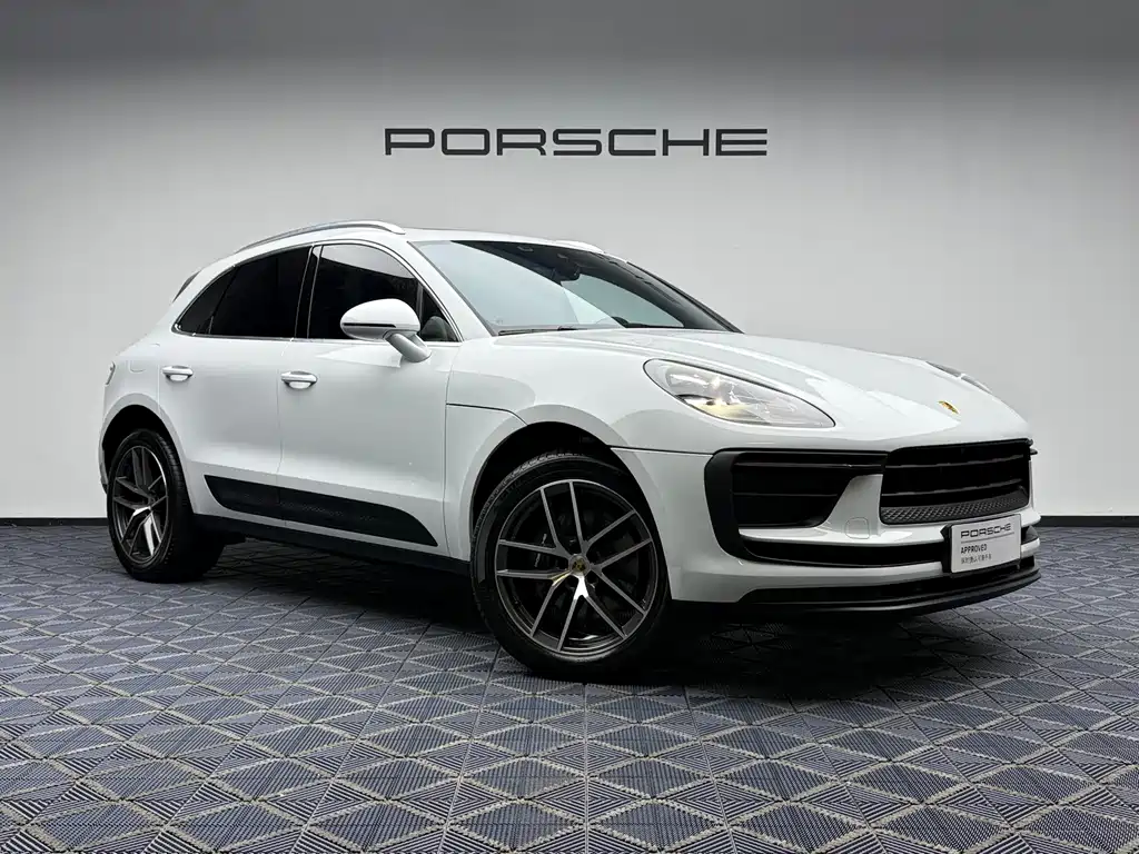 Porsche Macan 2025 — фото 9