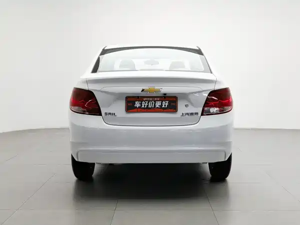 Chevrolet Sail 2018