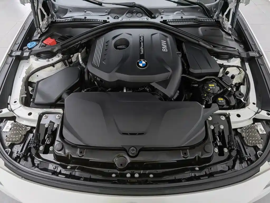 BMW 3 Series GT 2017 — фото 6
