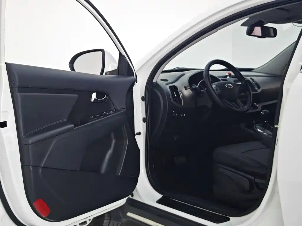 Kia Sportage 2015 — фото 20