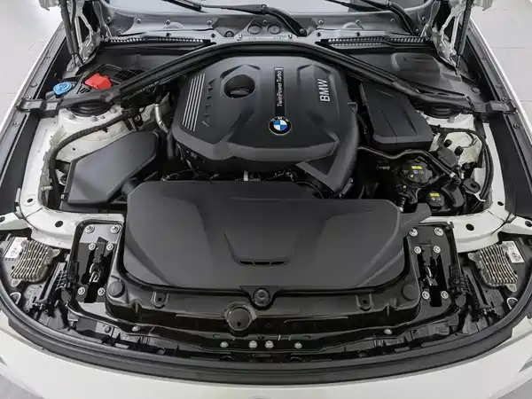 BMW 3 Series GT 2017