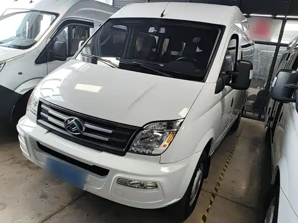 Maxus V80 2022