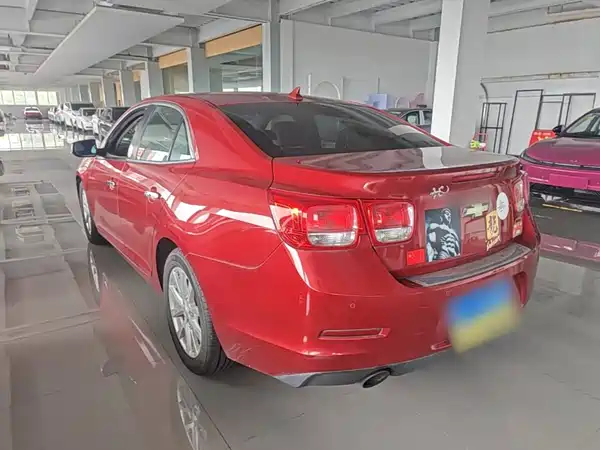 Chevrolet Malibu 2014