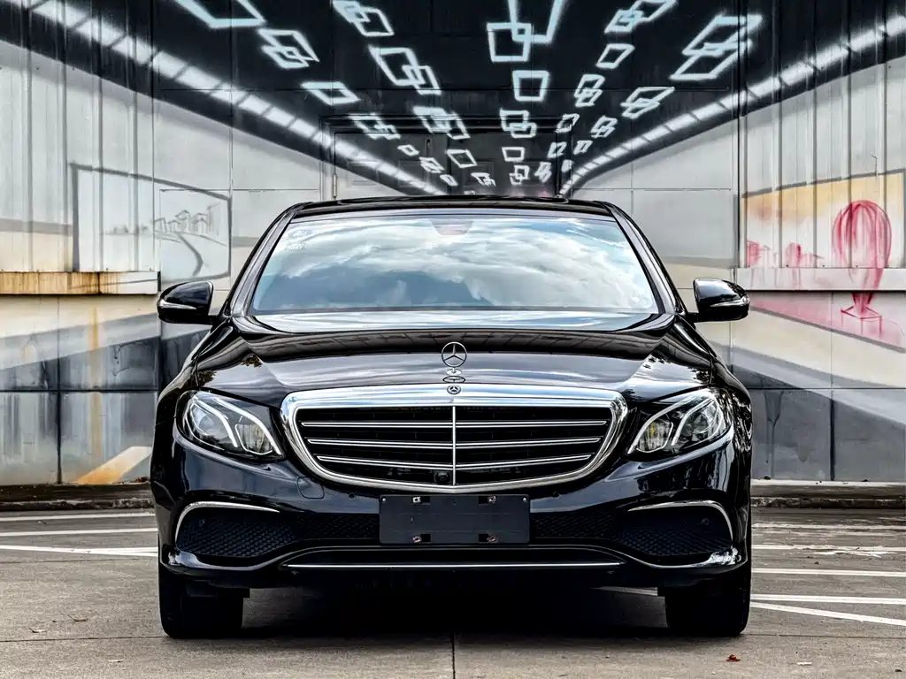 Mercedes-Benz E-Class 2019 — фото 2