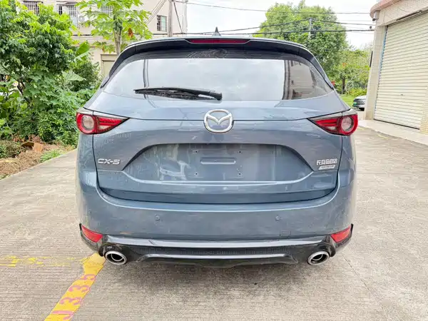 Mazda CX-5 2022
