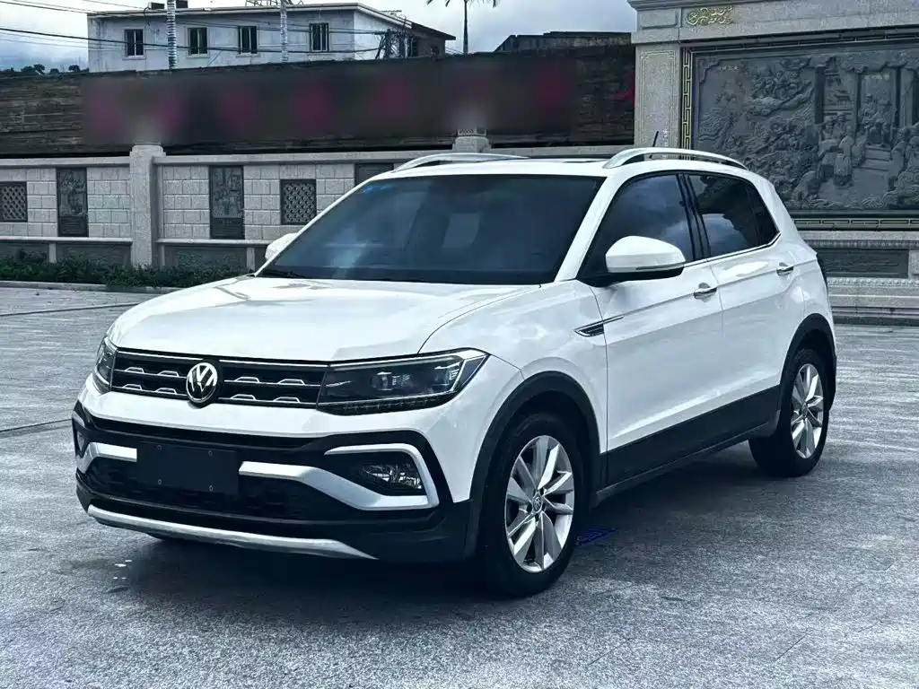 Volkswagen T-Cross 2020