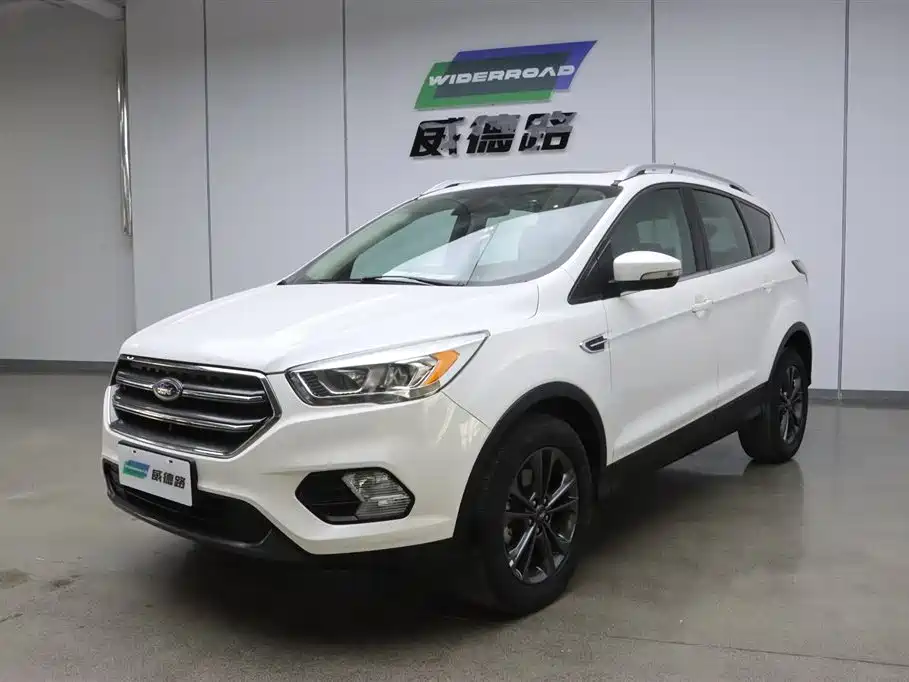 Ford Kuga 2021