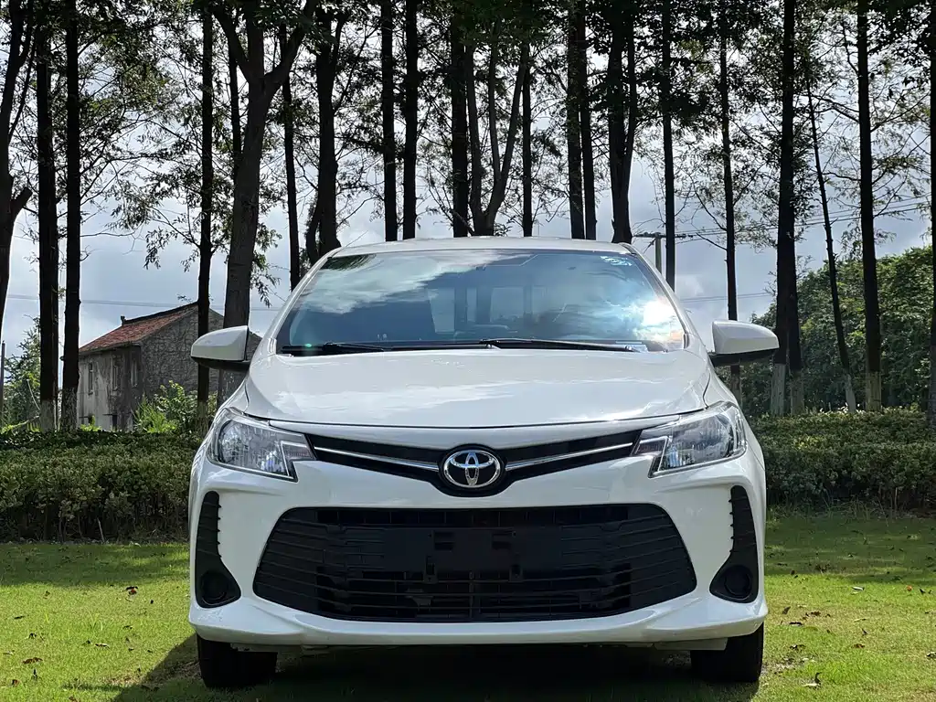 Toyota Vios 2020 — фото 2
