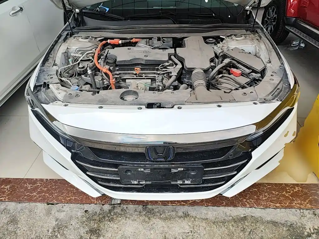 Honda Accord 2023 — фото 20