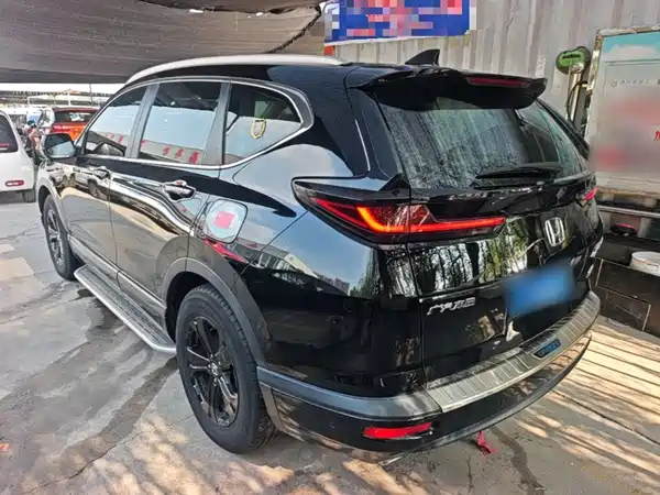 Honda Breeze 2022