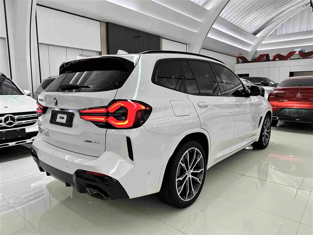 BMW X3 2024 — фото 6