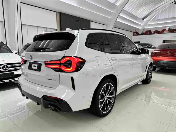 BMW X3 2024