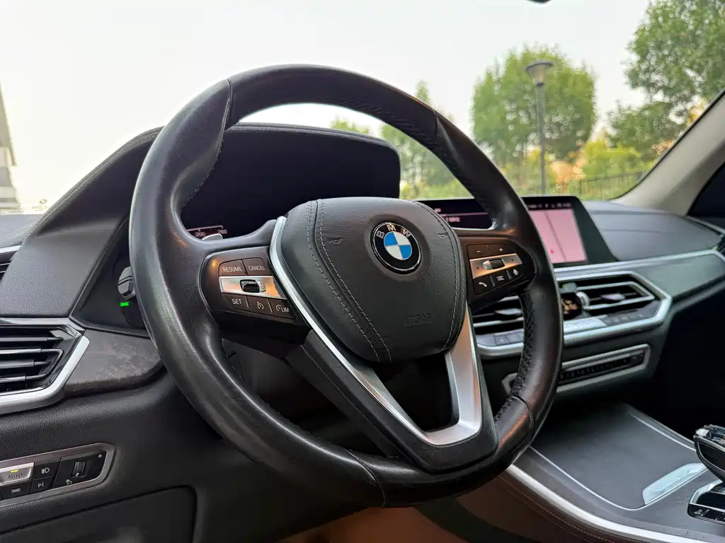 BMW X5 2020 — фото 9