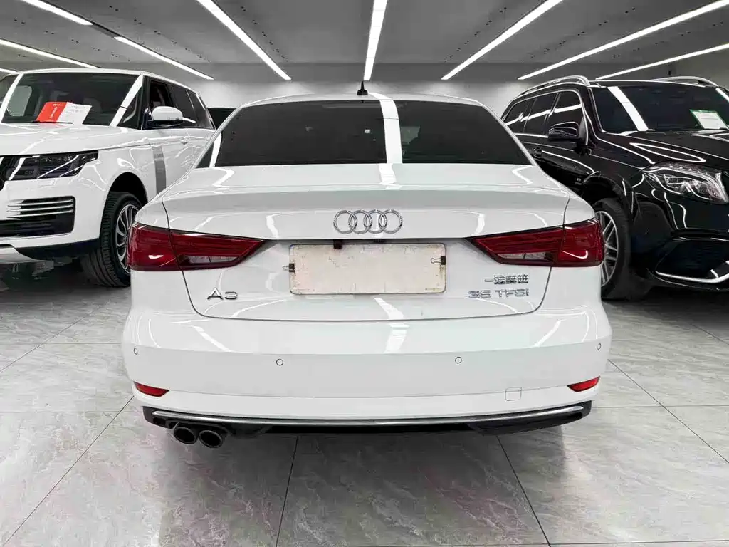 Audi A3 2019