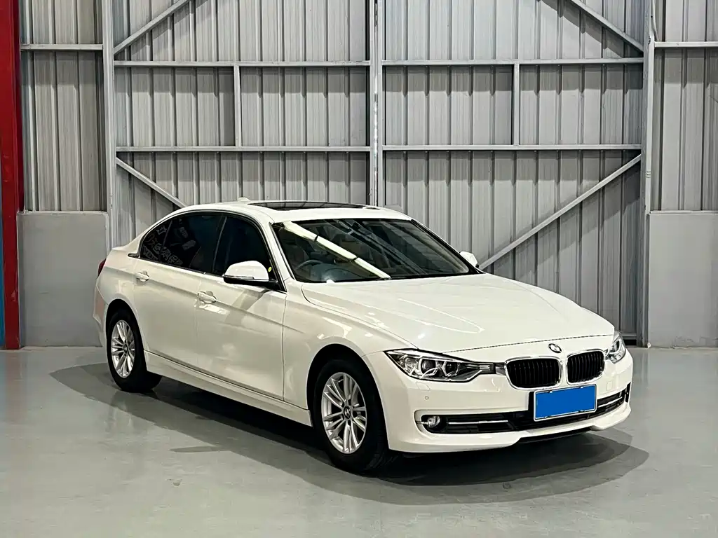 BMW 3 Series 2013 — фото 3